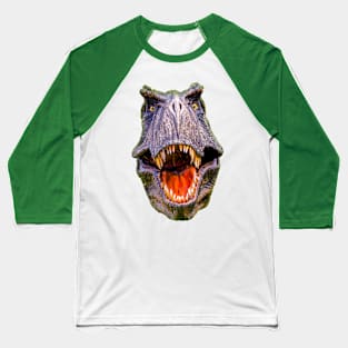 T REX ready for dinner Baseball T-Shirt